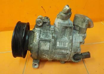 GOLF VI LEON EOS 2.0 TSI 11r 211KM CCZ sprezarka klimatyzacji 1K0820808A