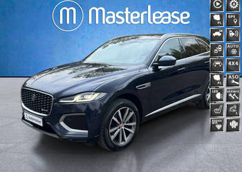 Jaguar F-PACE 2.0 P250 mHEV AWD R-Dynamic SE ! Z Polskiego Salonu ! Faktur…