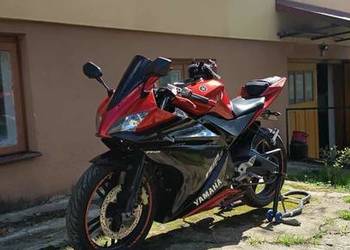 Yamaha yzf r125