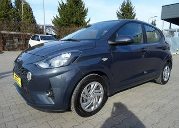 Hyundai i10 1.0 67KM Access, niski przebieg, Car Play III (2020-)