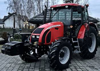 #Ciągnik Zetor Forterra 115 + TUZ_1wł_2008r_Krajowy_Stan BDB#Proxima,11441