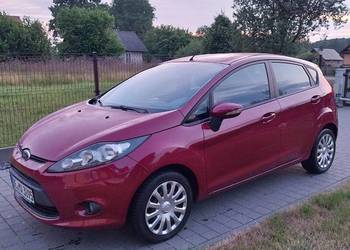 Ford Fiesta 1.25 Benzyna – 2009 – Klimatyzacja – Sprowadzony