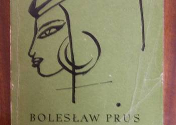 Bolesław Prus - Faraon t. 2 - 1967