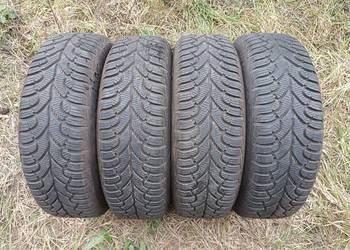 Sprzedam opony zimowe Fulda 175/65 R15 – jak nowe