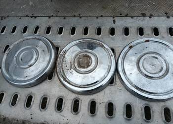 Dekiekle chromowane kolpaki fiat 125p, polonez