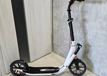 Hulajnoga Oxelo Town 9 EF biała składana