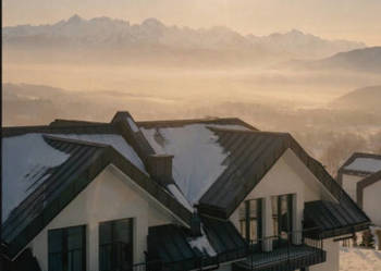 Segment 109 m² z widokiem na Tatry | Wielopole k. Nowego Sącza