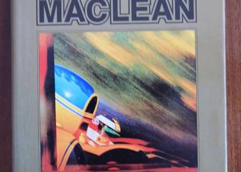 Alistair MacLean - Wyścig ku śmierci