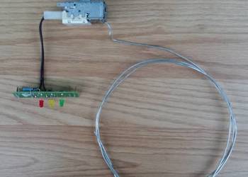Termostat lodówki chłodziarki Amica K59L2072