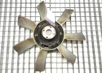 WENTYLATOR CHŁODNICY NISSAN PATHFINDER R51 2.5 171KM