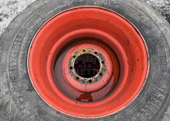 GKN WHEELS Felga z Oponą KOMPLET 20.00×26.5 8 szpilek Trelleborg 710/45-26…