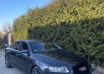 Audi A6 2008 2.7tdi
