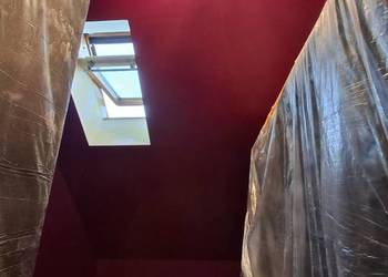 Wykończenie wnętrz, gładzie , malowanie