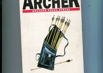 Kołczan pełen strzał - Archer