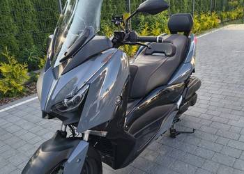 Yamaha x max wersja tech max