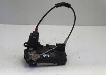 Opel Corsa D ZAMEK DRZWI lewy przód Kierowcy 13258277 EL