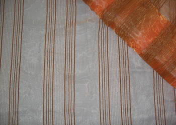 organtyna kolorowa,paseczki 150 cm.