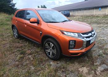 Asx 2022 2.0 4x4 zakonserwowane podwozie bardzo zadbany