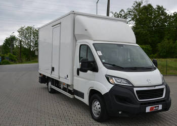 Peugeot Boxer 2,2 hdi 160ps* winda* kontener* hydroklapa * nawi * klima * …