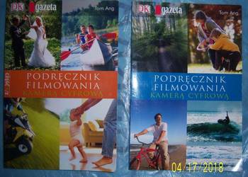Tom Ang-Podręcznik filmowania kamerą cyfrową