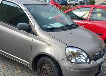 Toyota Yaris Pilkington 3d r. 2005