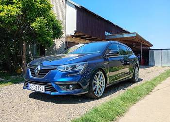 Renault Megane IV Limited 2018 salon polska niski przebieg