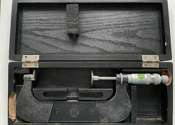 Mikrometr talerzykowy do kół zębatych SUHL  100-125