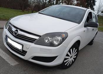 Opel Astra H 2012r. 1.7cdti
