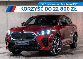 BMW X2 M35i xDrive Dostępne od ręki! U10 (2023-)