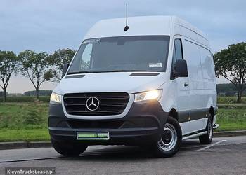 Mercedes-Benz SPRINTER 315 ac automat EURO6 blaszak 4x2 2023