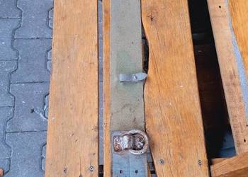 Stary Strażacki Pas Bojowy PRL