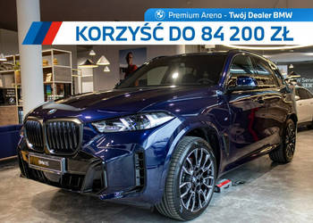 BMW X5 X5 xDrive30d Dostępne od ręki! G05 (2018-)