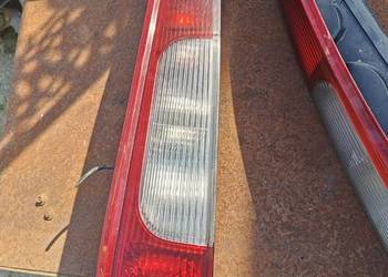 Tylne lampy Ford C Max