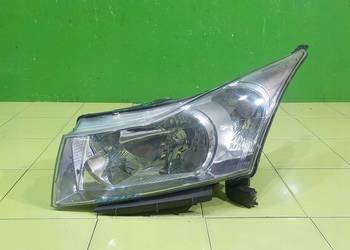 CHEVROLET CRUZE LIFT 1.7 VCDI 12r lampa lewa przod