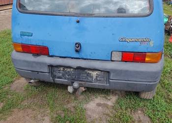 Fiat Cinquecento