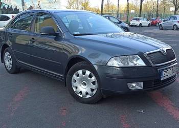 Skoda Octavia 1.6 Tour + LPG