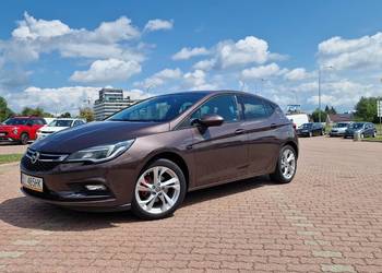 Opel Astra k