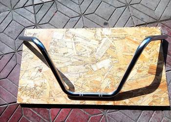 kierownica do motocykla, nowa. Nie używana.