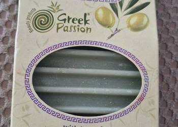 mydło mydełko oliwkowe z lawendą greckie Greek Passion 100g