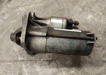 Rozrusznik renault 1.5 dci rozrusznik z tylu