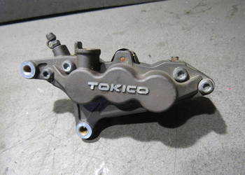 KAWASAKI ZX6R 600 ZX6 99 ZACISK HAMULCA PRZÓD LEWY