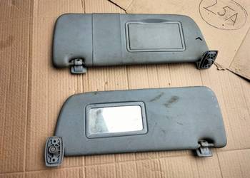 PEUGEOT 306 XN DASZEK OSŁONA PRZECIWSŁONECZNA SŁONECZNIK UCHWYT DASZKA