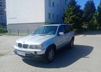 BMW X5 E53 (2003) – 3.0 Diesel