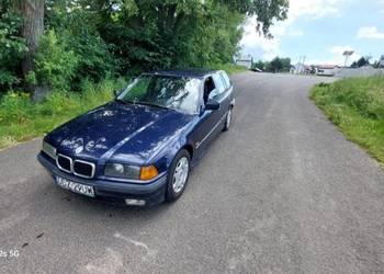 Sprzedam BMW E36 TOURING