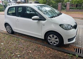 Skoda Citigo 1.0 LPG Salon Polska 4l/100km 2018r Możliwa Zamiana