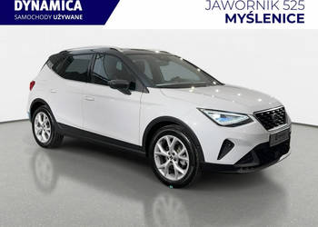 Seat Arona VAT 23% FR 1.0TSI 110KM M6 2022/2023 r., salon PL, I właściciel…