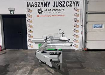 Piła formatowa Felder K700 X-roll