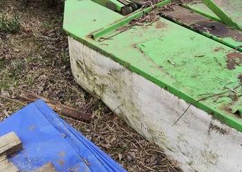 Kosiarka rotacyjna samasz