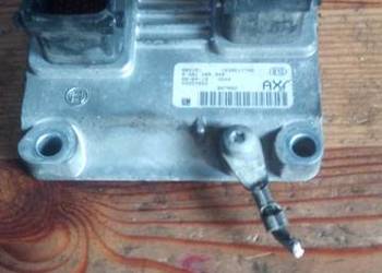 Komputer silnika OPEL CORSA D 55557933
