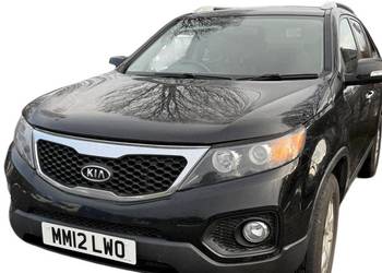 Silnik Kompletny 2.2 CRDI D4HB A/T Kia Sorento II MX-2 2010-2012r 128tys